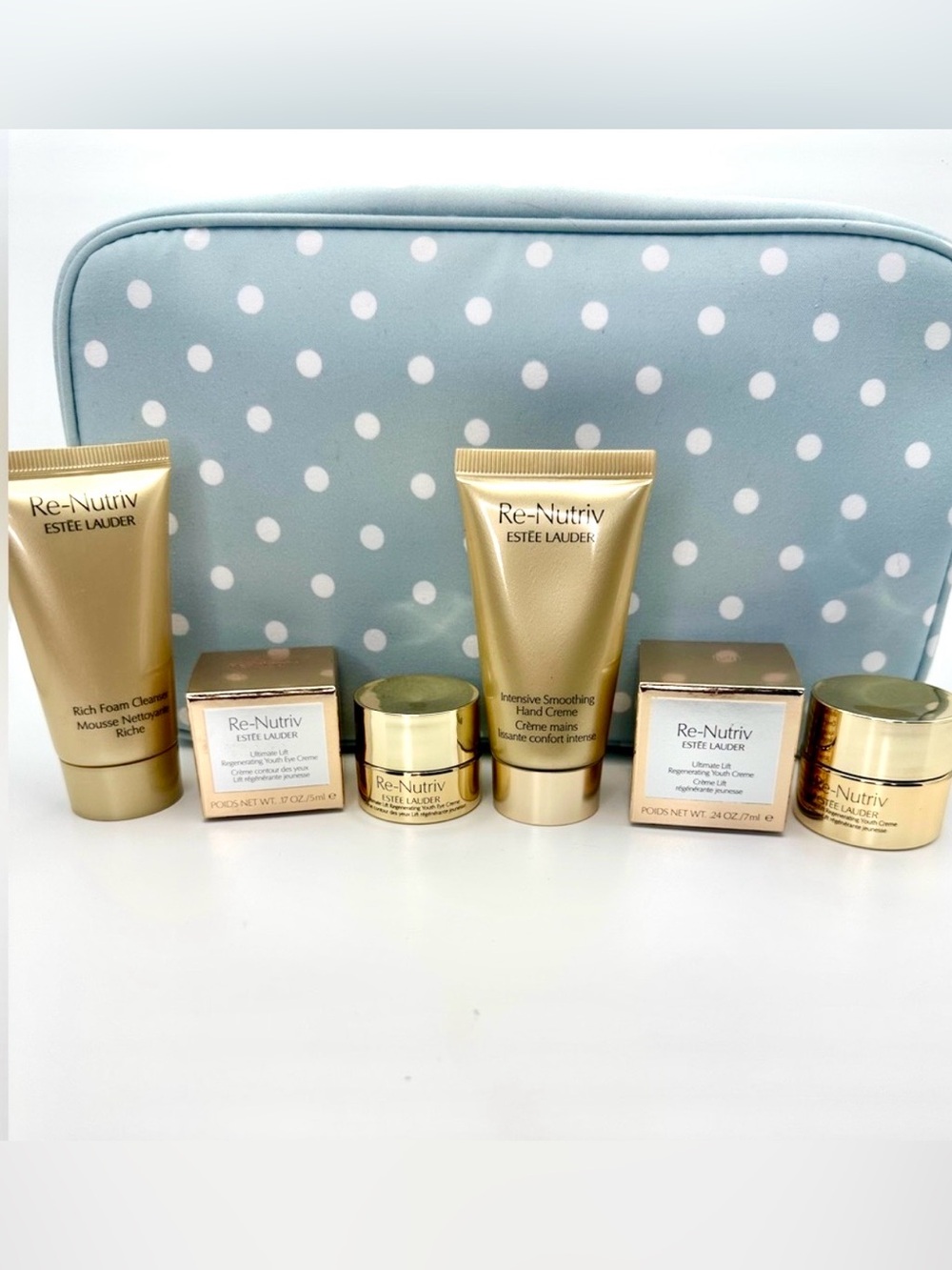 🎉Host Pick🎉 Estée Lauder 5 Piece Re-Nutriv  Collection